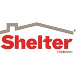 Shelter Extra Large Tall Log Rack
