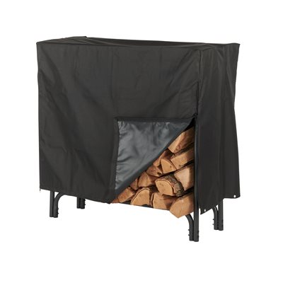 Shelter DELUXE Log Rack Cover, Medium
